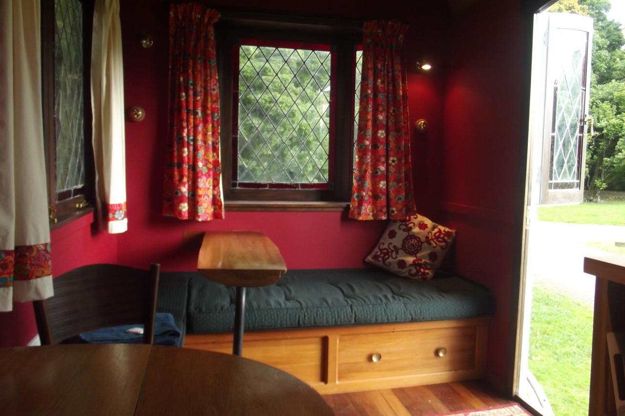 Greytown Campground ภายนอก รูปภาพ