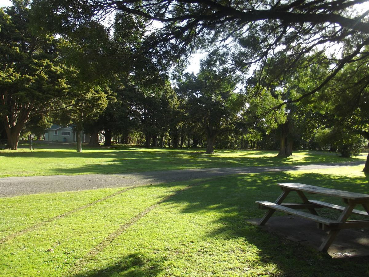 Greytown Campground ภายนอก รูปภาพ