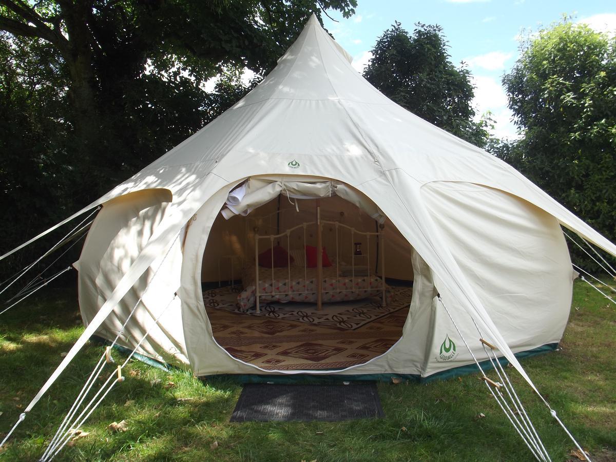 Greytown Campground ภายนอก รูปภาพ