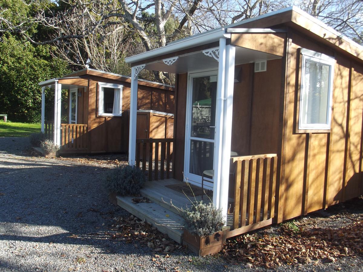 Greytown Campground ภายนอก รูปภาพ