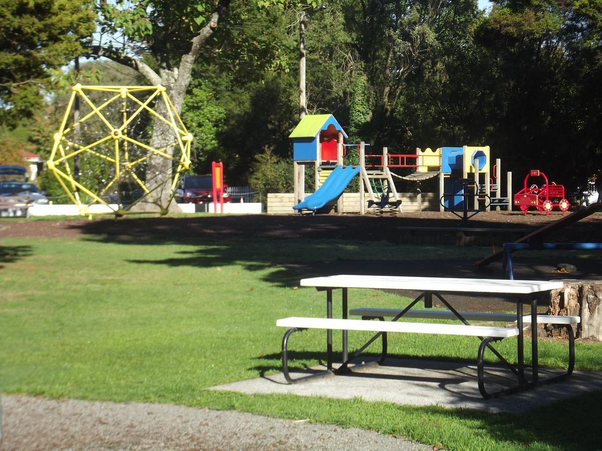 Greytown Campground ภายนอก รูปภาพ
