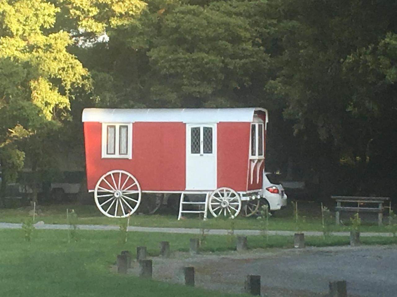 Greytown Campground ภายนอก รูปภาพ