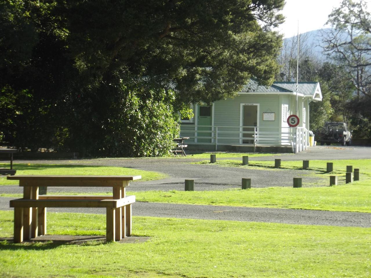 Greytown Campground ภายนอก รูปภาพ